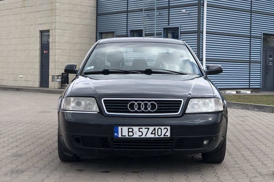 Продам Audi A6 2000 года в Житомире