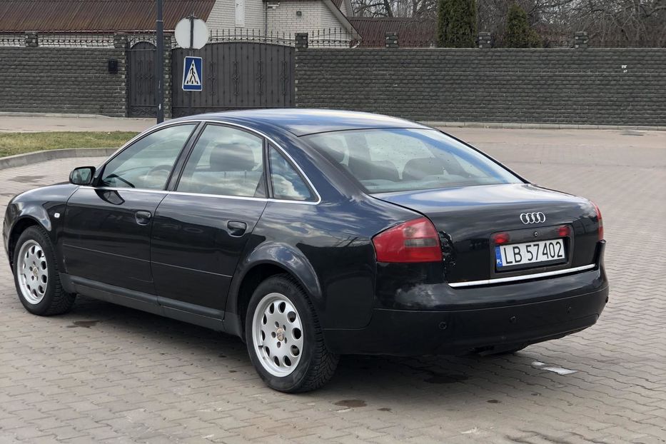 Продам Audi A6 2000 года в Житомире