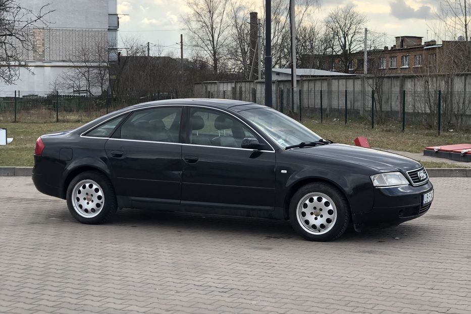 Продам Audi A6 2000 года в Житомире