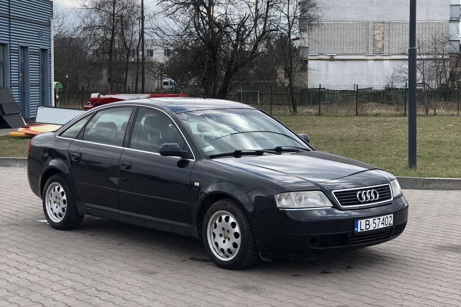 Продам Audi A6 2000 года в Житомире