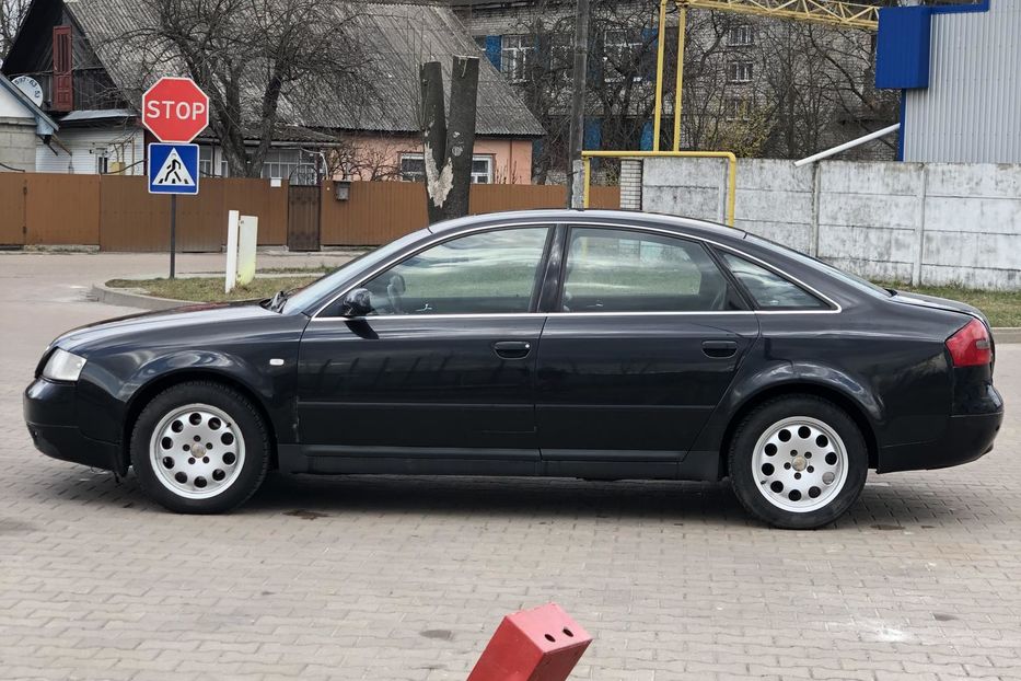 Продам Audi A6 2000 года в Житомире