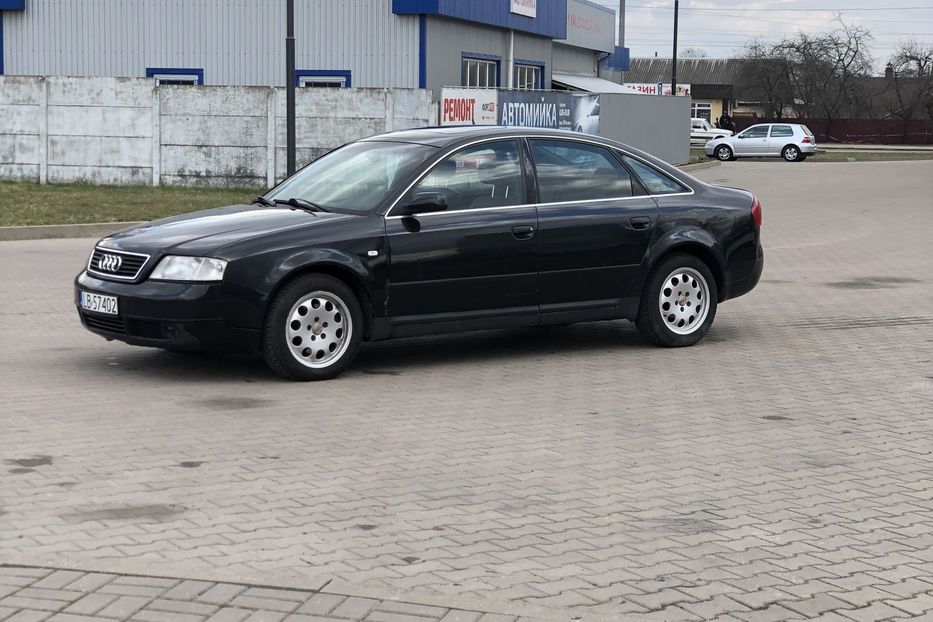 Продам Audi A6 2000 года в Житомире