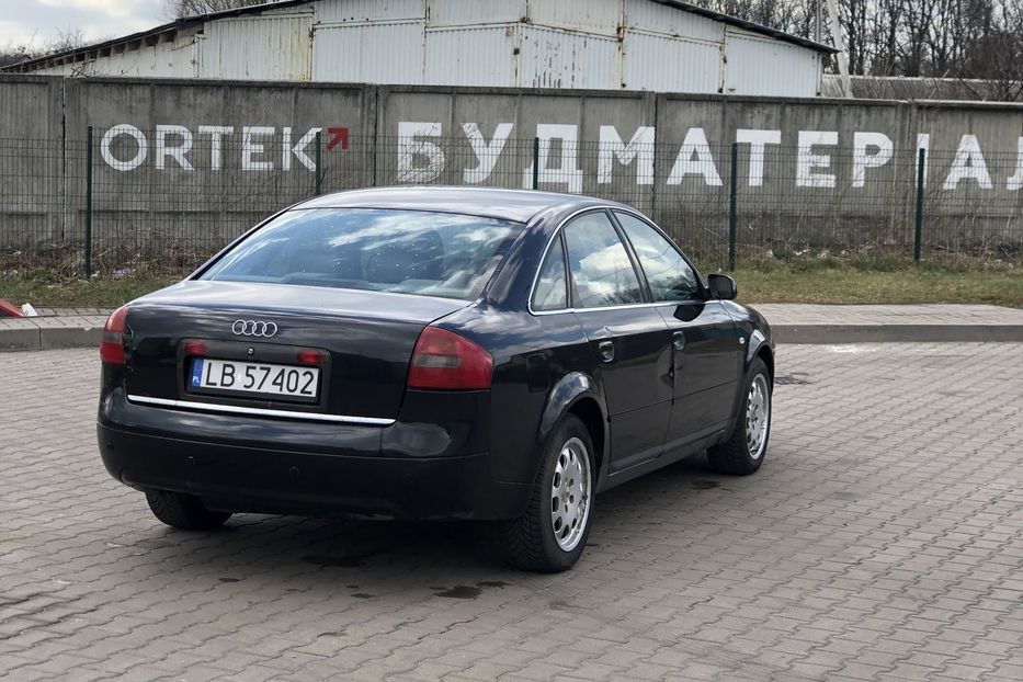 Продам Audi A6 2000 года в Житомире