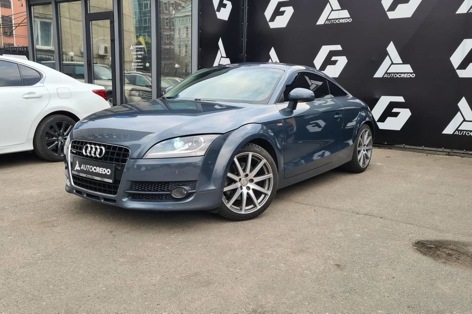 Продам Audi TT 2010 года в Киеве