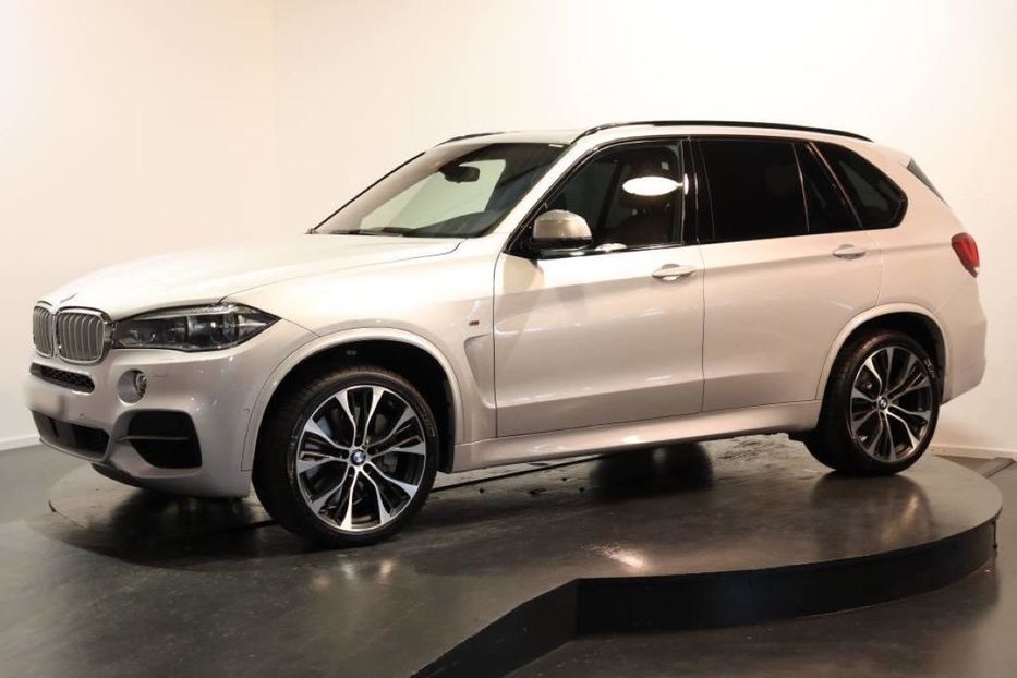 Продам BMW X5 M 50d 2018 года в Киеве