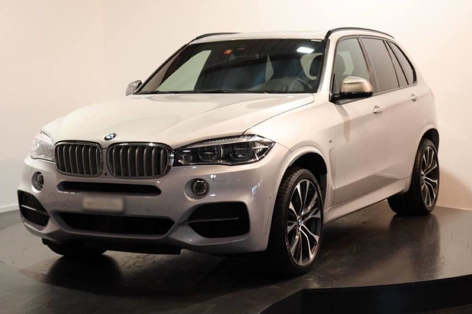 Продам BMW X5 M 50d 2018 года в Киеве