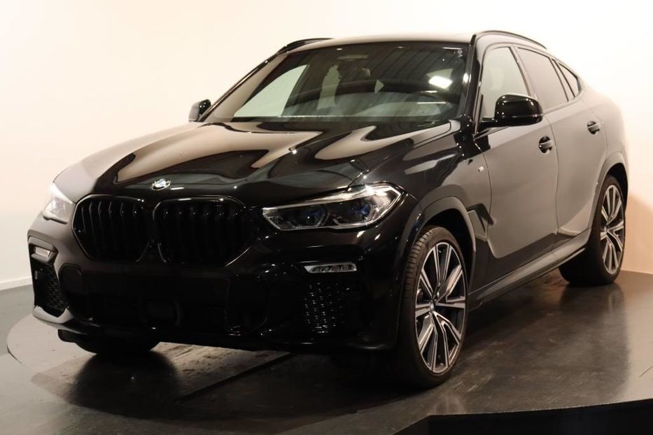 Продам BMW X6 2021 года в Киеве