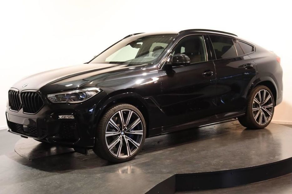 Продам BMW X6 2021 года в Киеве