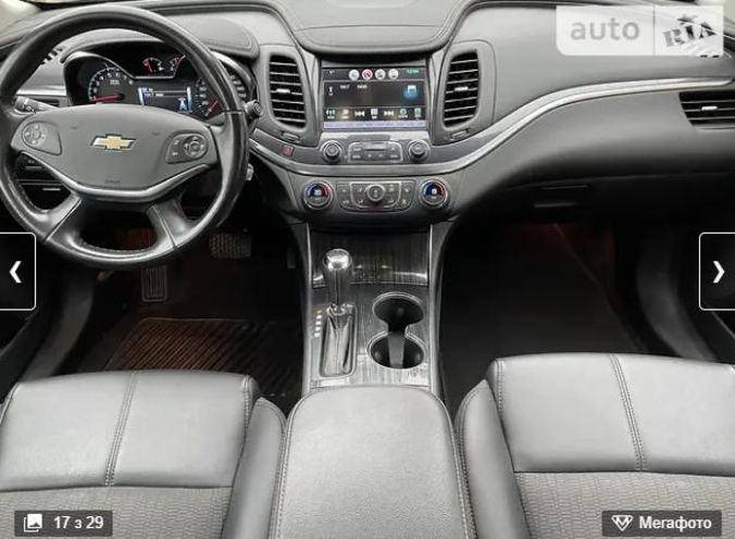 Продам Chevrolet Impala 2017 года в Ивано-Франковске