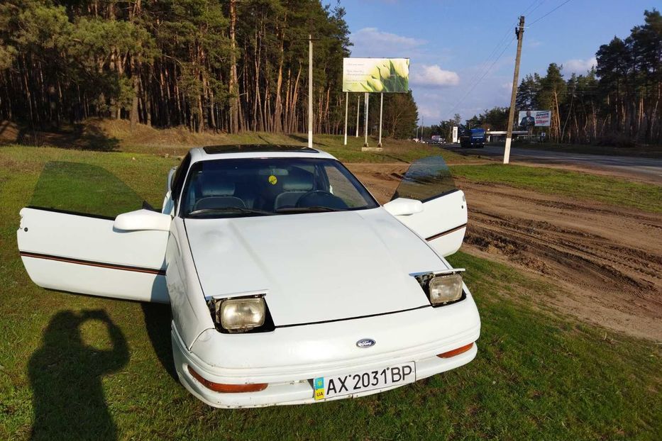 Продам Ford Probe 1989 года в г. Солоницевка, Харьковская область