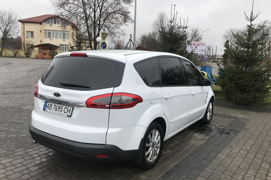 Продам Ford S-Max 2013 года в Виннице