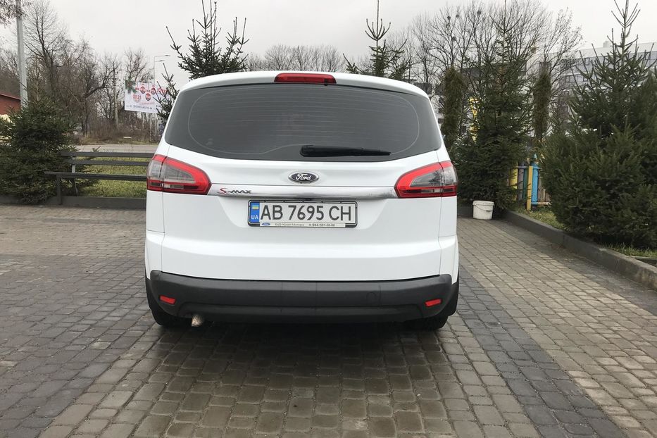 Продам Ford S-Max 2013 года в Виннице