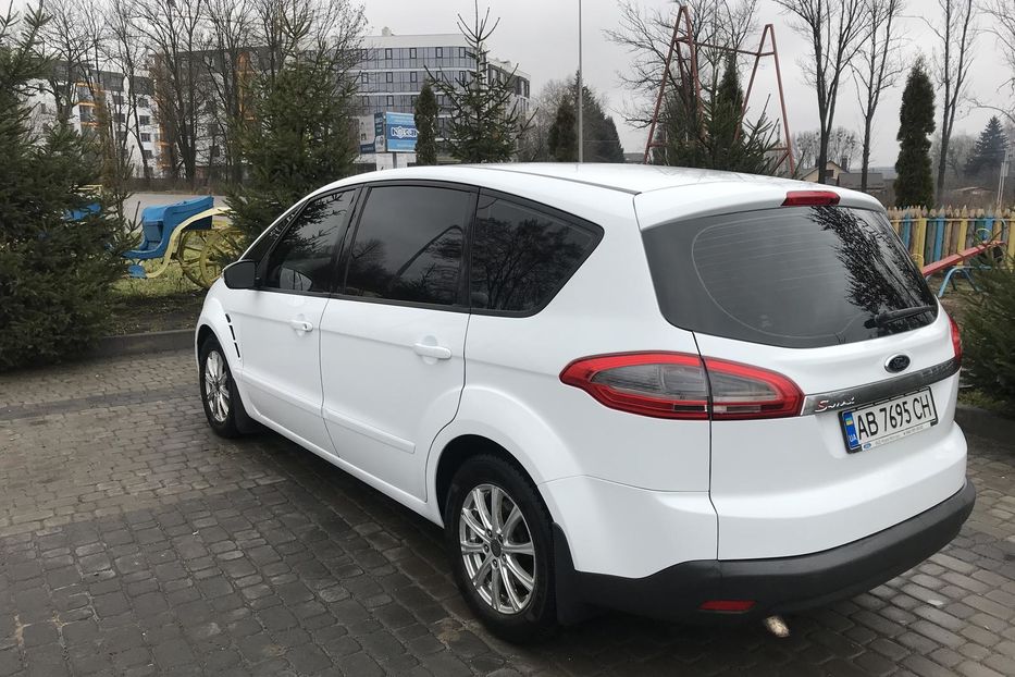 Продам Ford S-Max 2013 года в Виннице