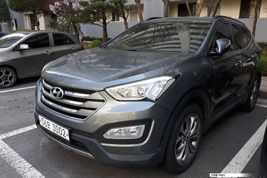 Продам Hyundai Santa FE 2015 года в Киеве