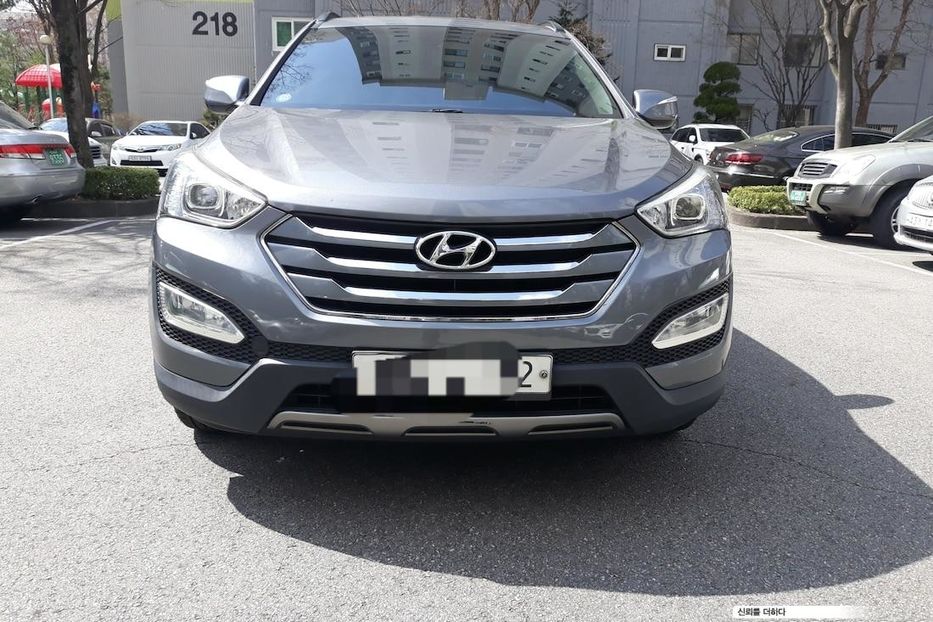 Продам Hyundai Santa FE 2015 года в Киеве