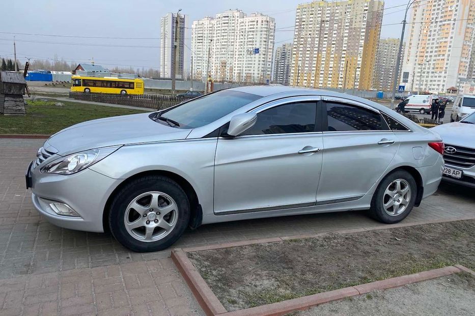 Продам Hyundai Sonata 2015 года в Киеве