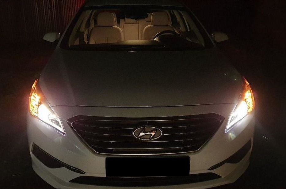 Продам Hyundai Sonata LF 2016 года в Киеве