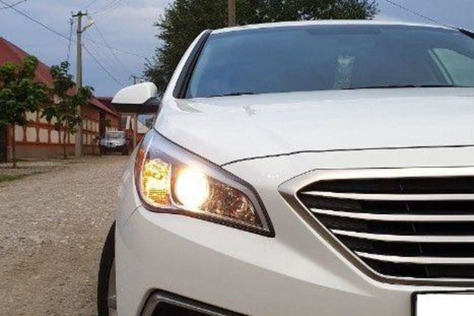 Продам Hyundai Sonata LF 2016 года в Киеве