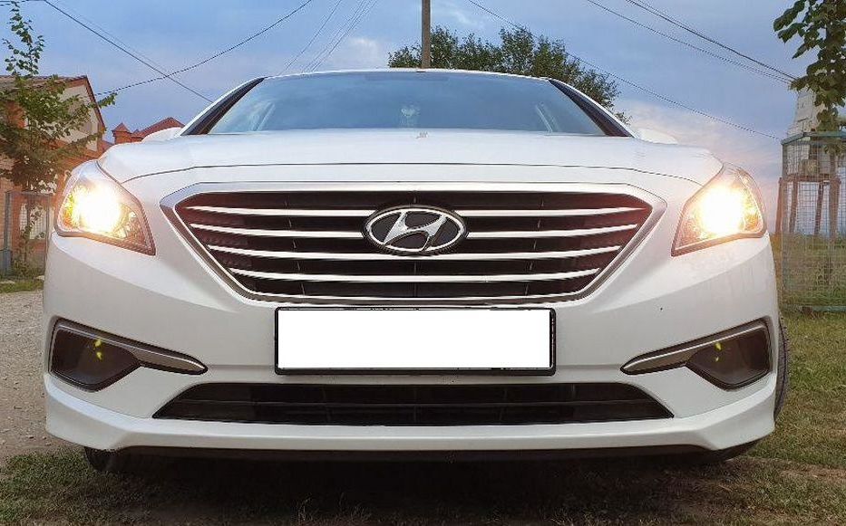 Продам Hyundai Sonata LF 2016 года в Киеве