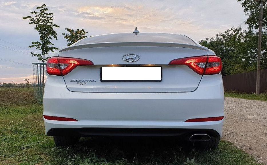 Продам Hyundai Sonata LF 2016 года в Киеве