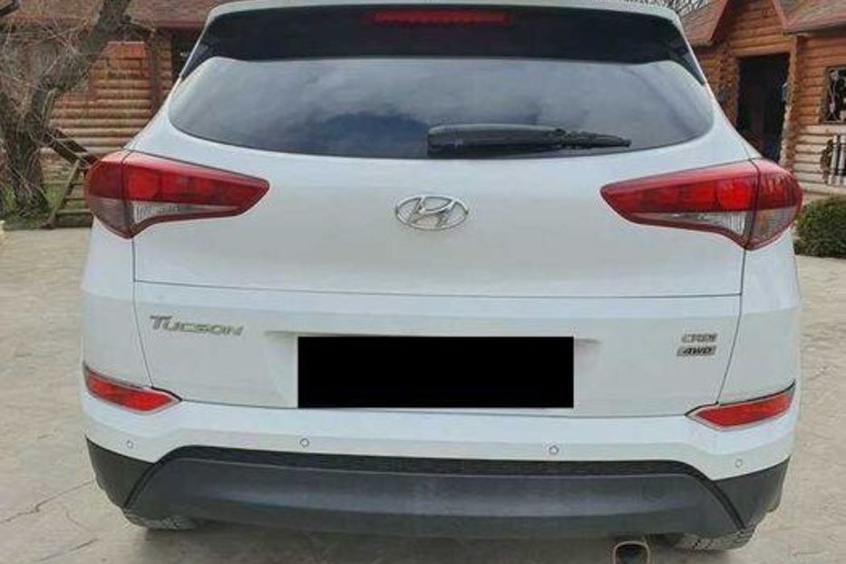 Продам Hyundai Tucson 2016 года в Одессе