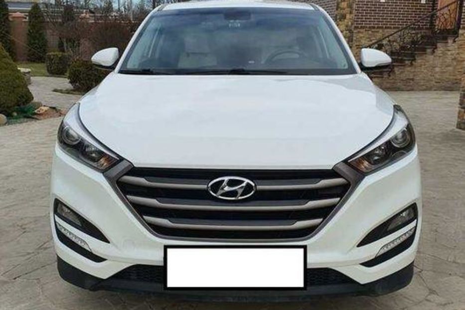 Продам Hyundai Tucson 2016 года в Одессе