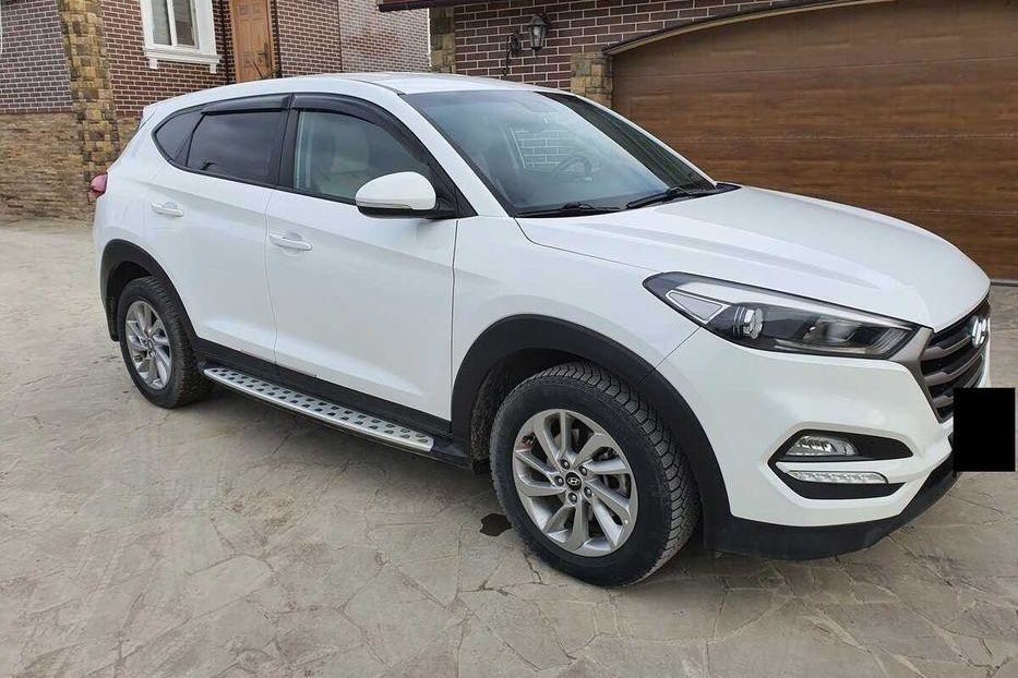 Продам Hyundai Tucson 2016 года в Одессе