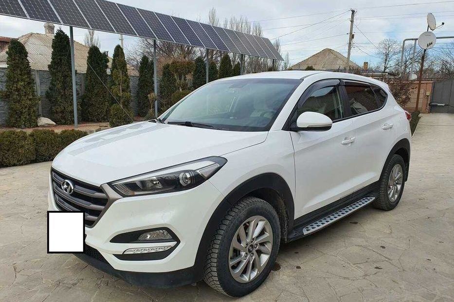 Продам Hyundai Tucson 2016 года в Одессе