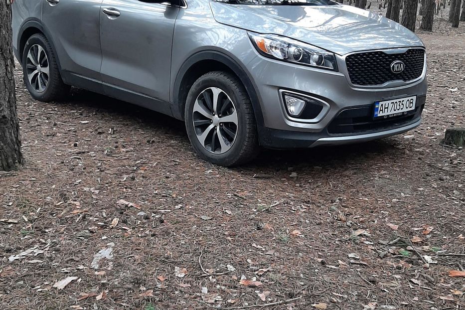 Продам Kia Sorento 2016 года в Киеве