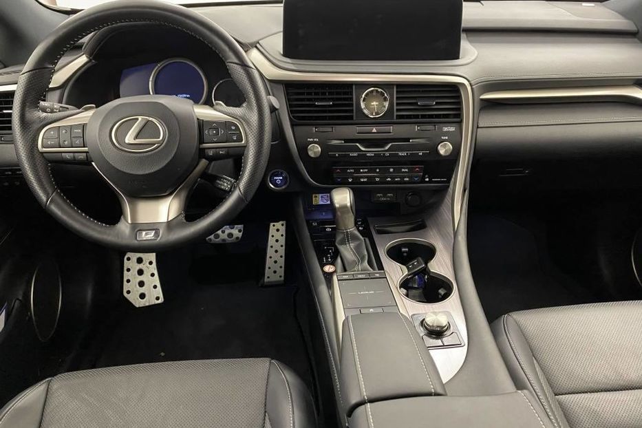 Продам Lexus RX 450 H 2019 года в Киеве