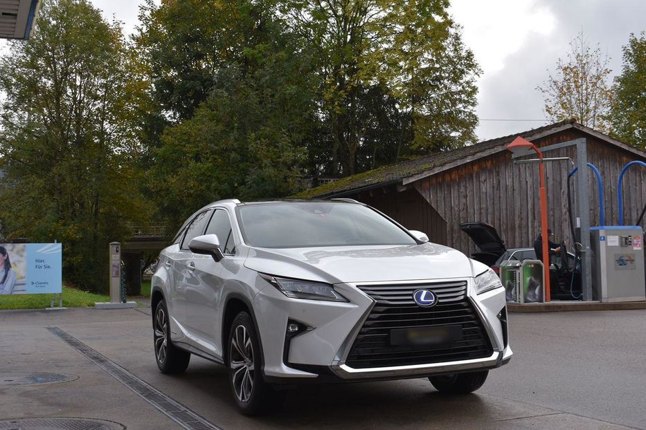 Продам Lexus RX 450 Н 2019 года в Киеве