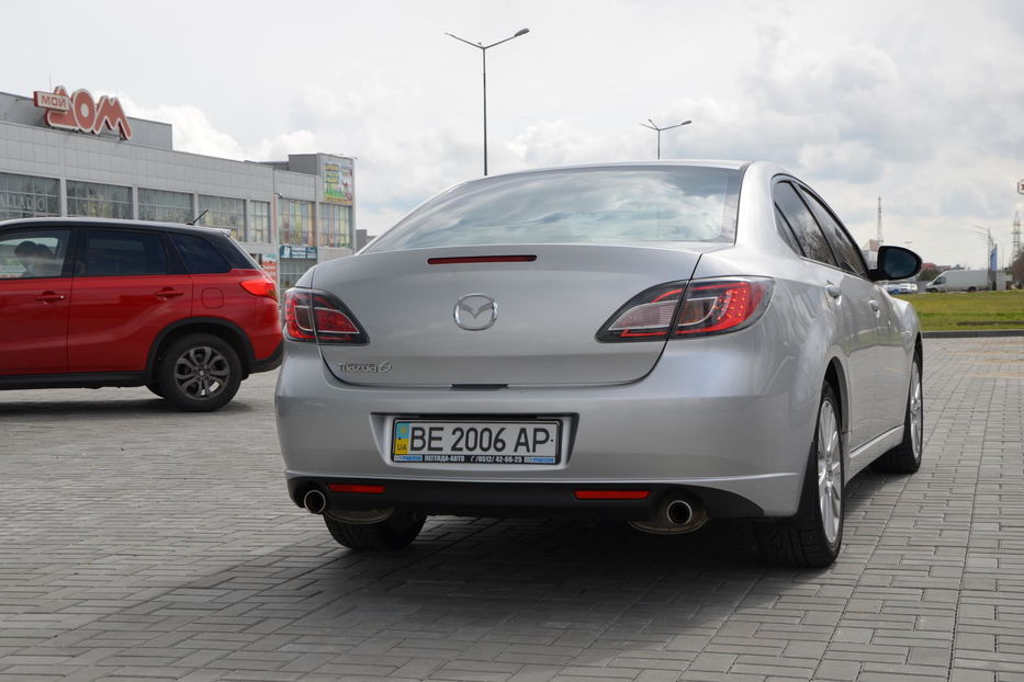 Продам Mazda 6 2008 года в Николаеве