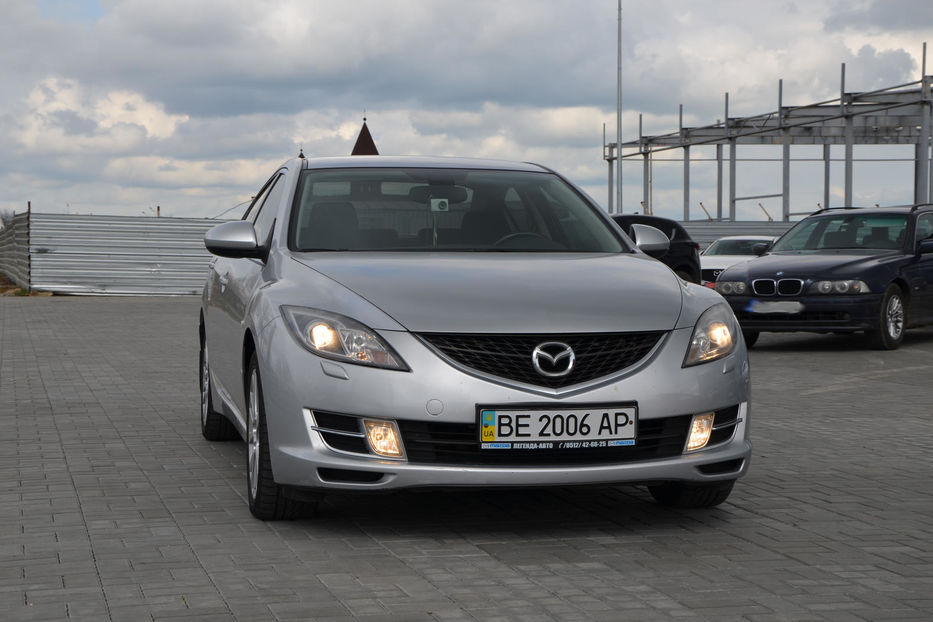 Продам Mazda 6 2008 года в Николаеве