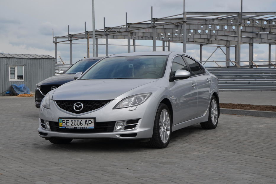 Продам Mazda 6 2008 года в Николаеве