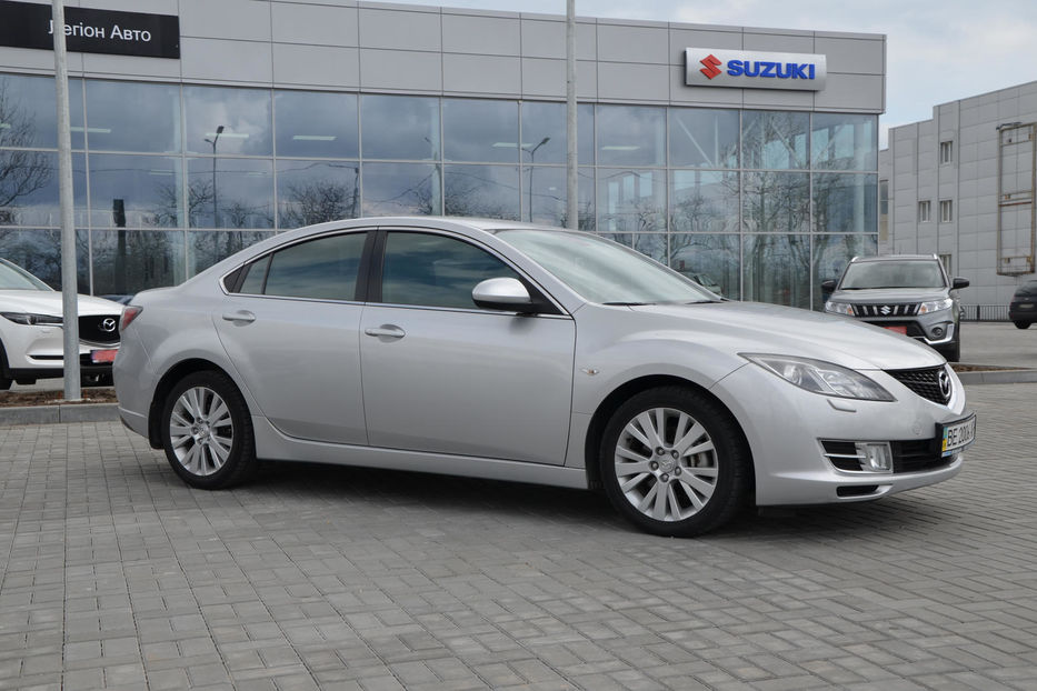 Продам Mazda 6 2008 года в Николаеве