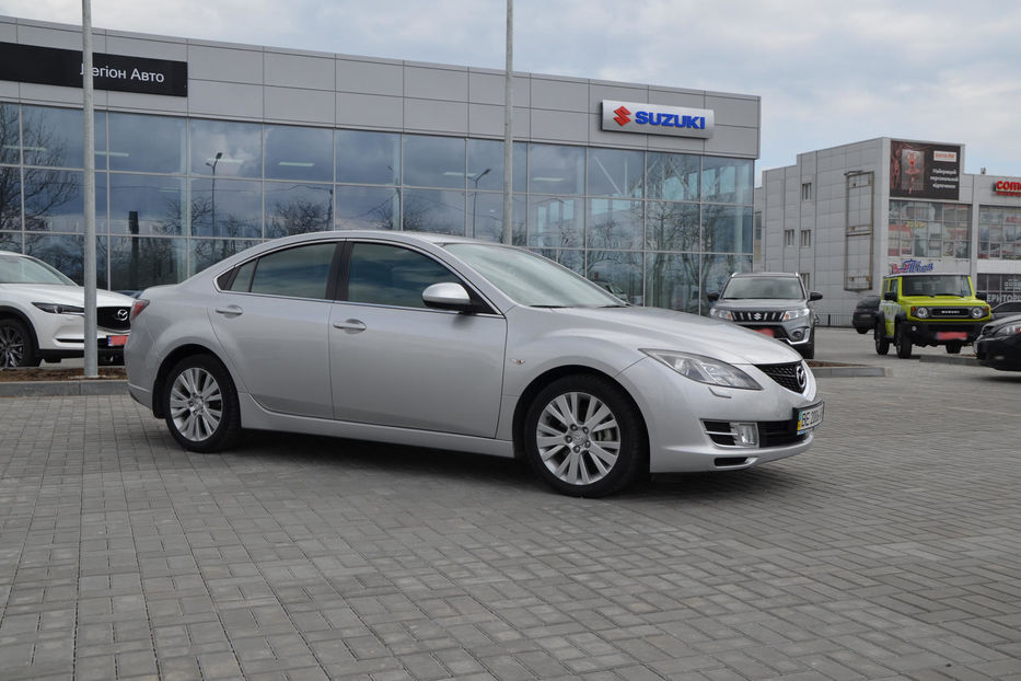 Продам Mazda 6 2008 года в Николаеве