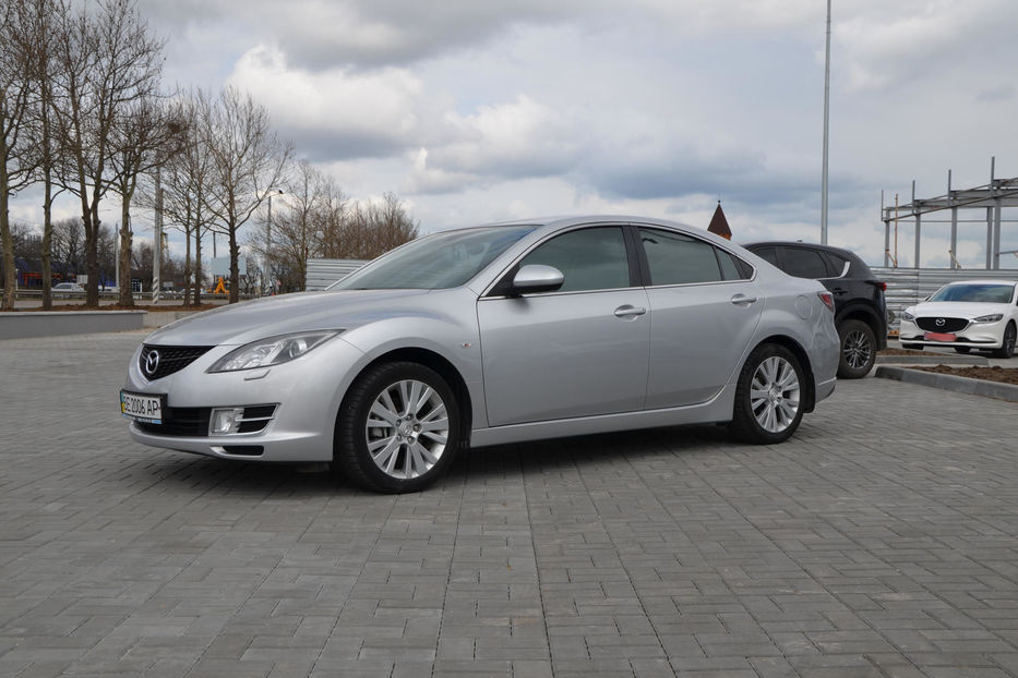 Продам Mazda 6 2008 года в Николаеве