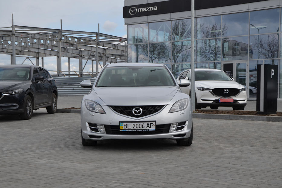 Продам Mazda 6 2008 года в Николаеве