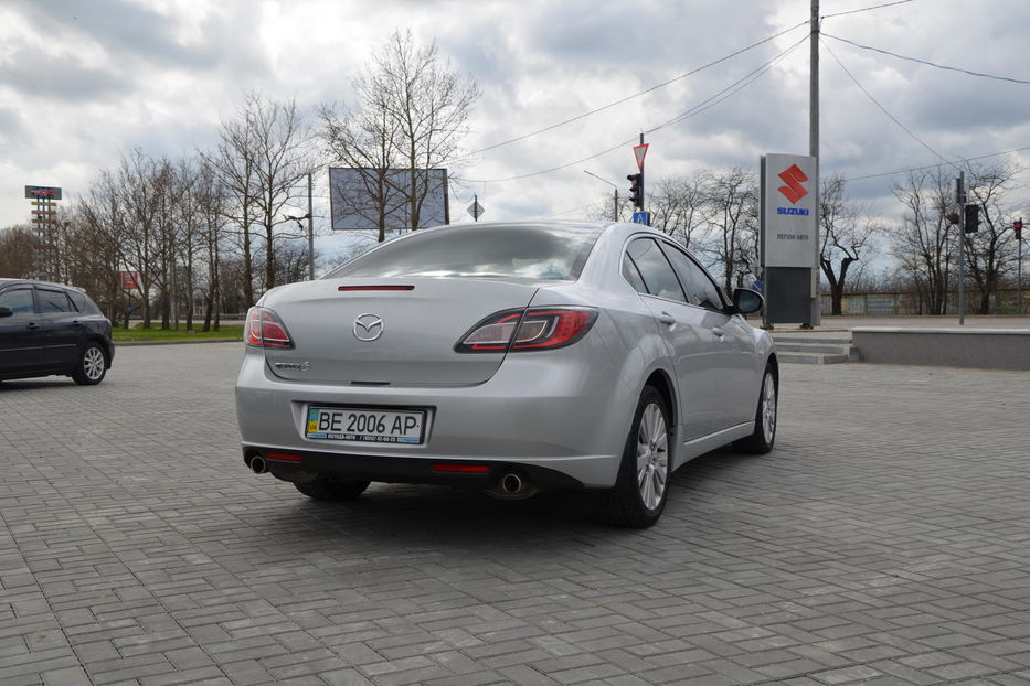 Продам Mazda 6 2008 года в Николаеве