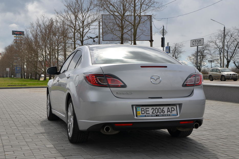 Продам Mazda 6 2008 года в Николаеве