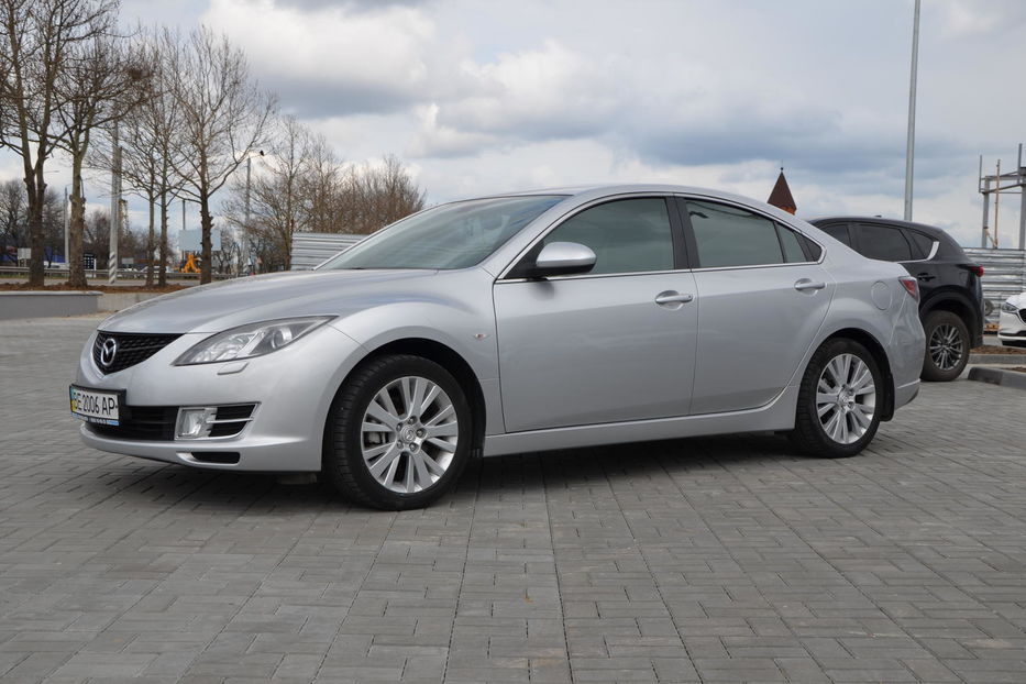 Продам Mazda 6 2008 года в Николаеве