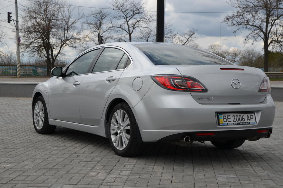 Продам Mazda 6 2008 года в Николаеве