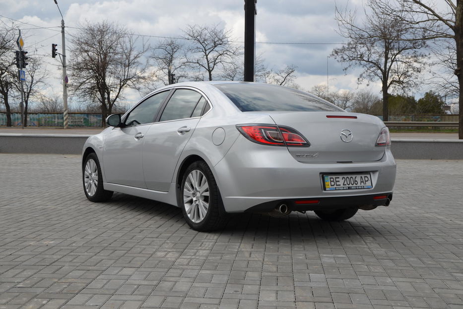 Продам Mazda 6 2008 года в Николаеве