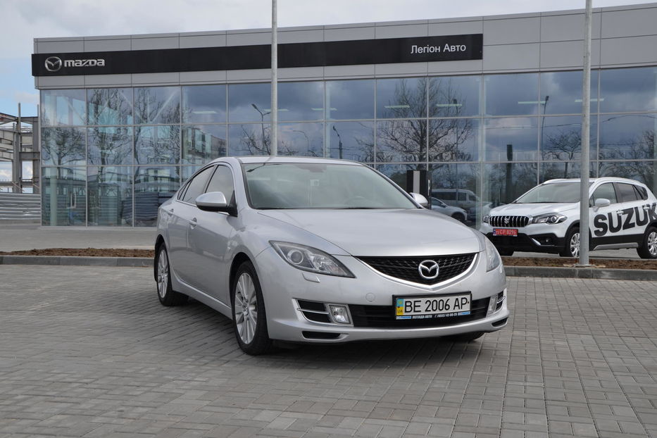 Продам Mazda 6 2008 года в Николаеве