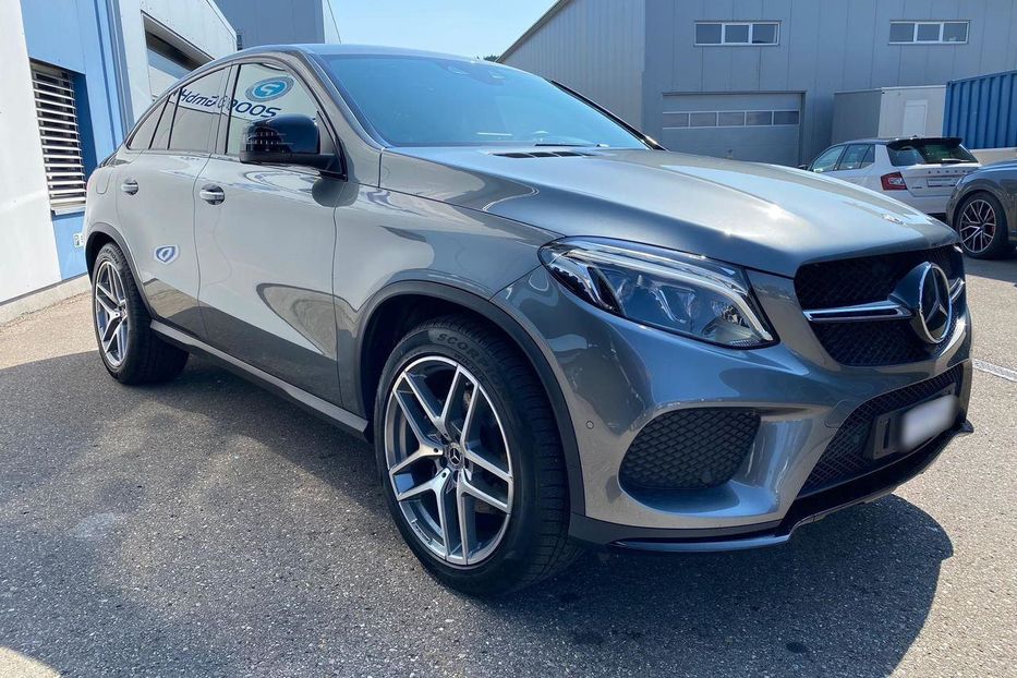 Продам Mercedes-Benz GLE-Class 350d 2018 года в Киеве