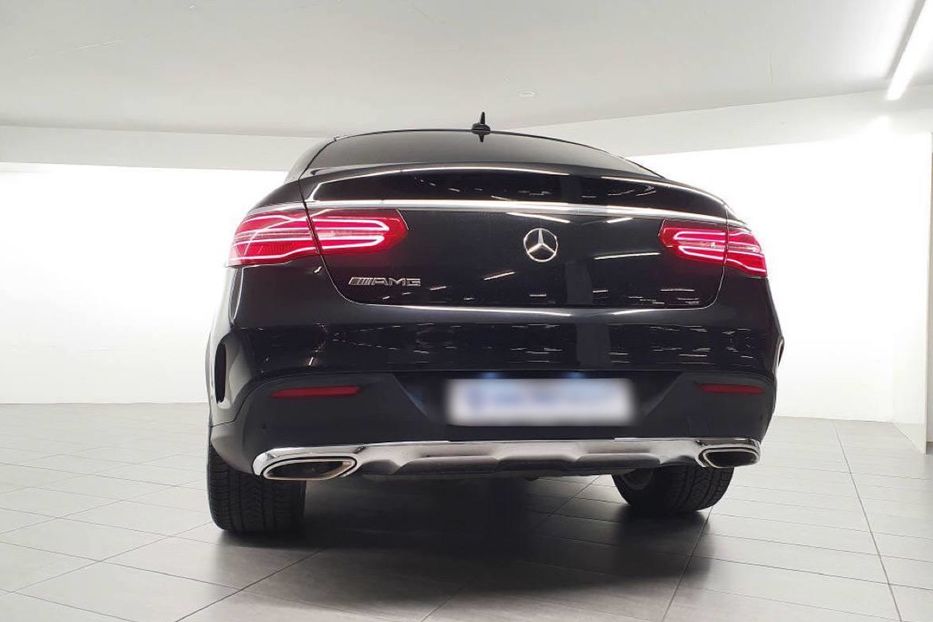 Продам Mercedes-Benz GLE-Class 400 2018 года в Киеве