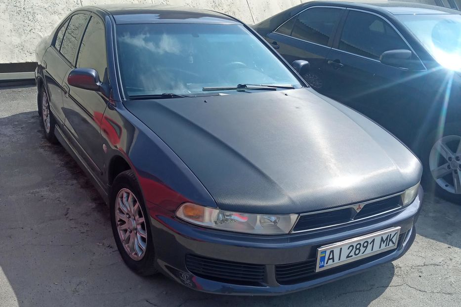Продам Mitsubishi Galant 1999 года в Киеве