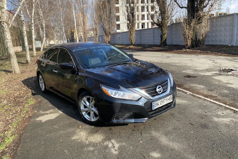 Продам Nissan Altima 2016 года в Киеве