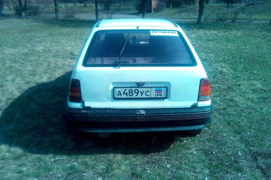 Продам Opel Kadett Хетчбэк 1985 года в Луганске