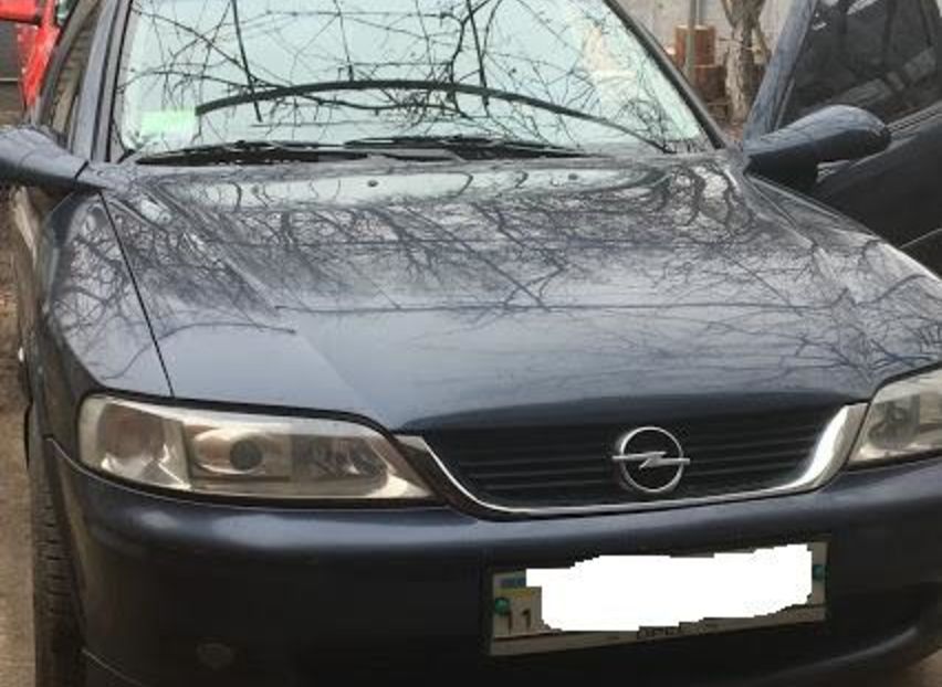 Продам Opel Vectra B 2001 года в г. Переяслав-Хмельницкий, Киевская область